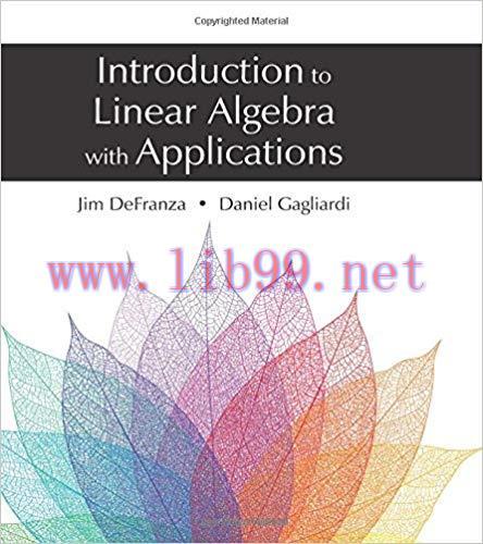 [PDF]Introduction to Linear Algebra with Applications