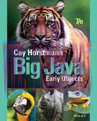 [Html]Big Java, Early Objects, Enhanced eText, 7th Edition HTML+VIDEOS