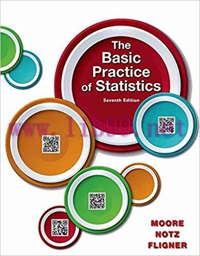 [PDF]The Basic Practice of Statistics, 7th Edition [DAVID S. MOORE]