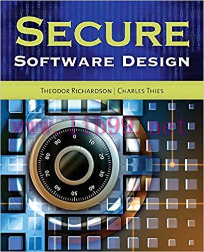 [EPUB]Secure Software Design