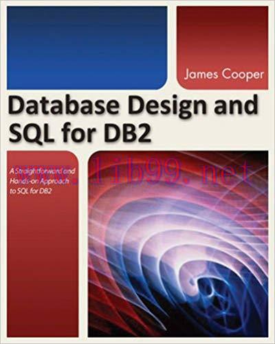 [PDF]Database Design and SQL for DB2