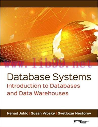 [EPUB]Database Systems Introduction to Databases and Data Warehouses