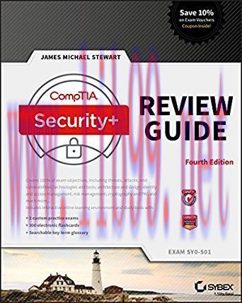 [PDF]CompTIA Security+ Review Guide - Exam SY0-501