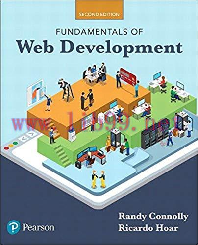 [EPUB]Fundamentals of Web Development, 2nd Edition [Randy Connolly]