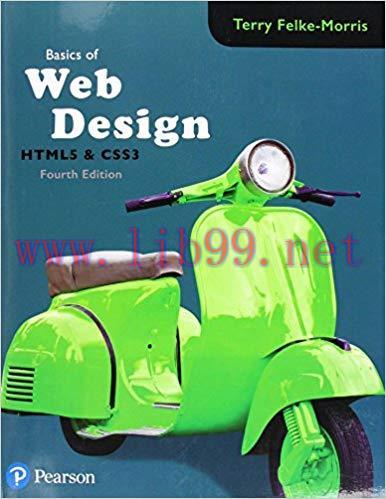 [EPUB]Basics of Web Design HTML5 & CSS3, 4th Edition