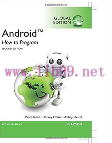 [PDF]Android How to Program, 2nd Global Edition