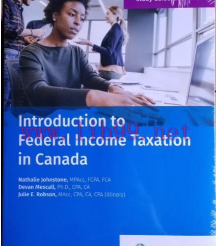 [PDF]Introduction to Federal Income Taxation in Canada 42nd Edition (2021-2022)