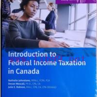 [PDF]Introduction to Federal Income Taxation in Canada 42nd Edition (2021-2022)