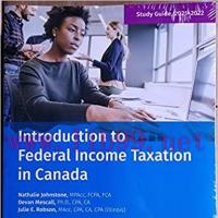 [PDF]Introduction to Federal Income Taxation in Canada Study Guide 42nd Edition (2021-2022)