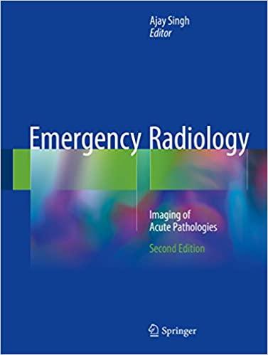 Emergency Radiology Imaging of Acute Pathologies 2nd Edition
