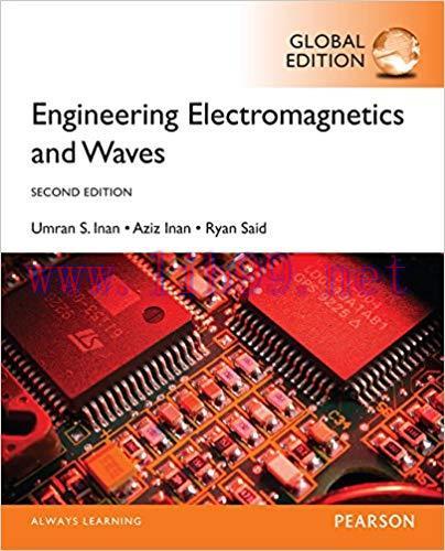 [PDF]Engineering Electromagnetics and Waves, 2nd Global Edition