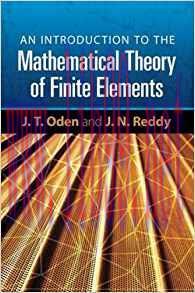 [EPUB]An Introduction to the Mathematical Theory of Finite Elements