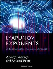 [PDF]Lyapunov Exponents: A Tool to Explore Complex Dynamics