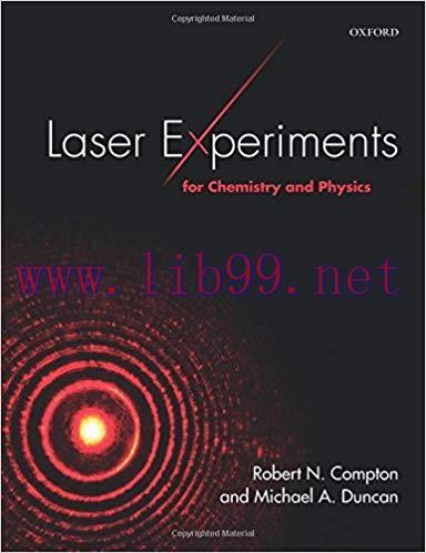 [PDF]Laser Experiments for Chemistry and Physics