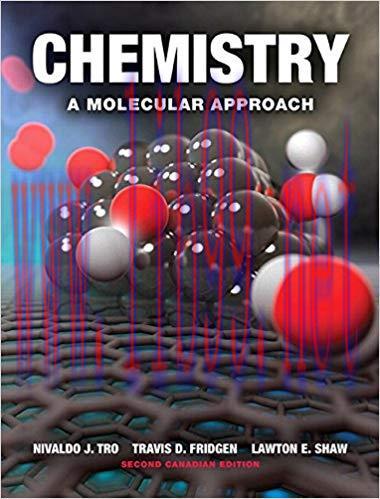 [PDF]Chemistry: A Molecular Approach, Second Canadian Edition [Nivaldo J. Tro]