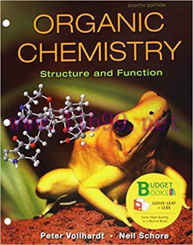 [EPUB]Organic Chemistry: Structure and Function, 8th Edition [PETER VOLLHARDT]