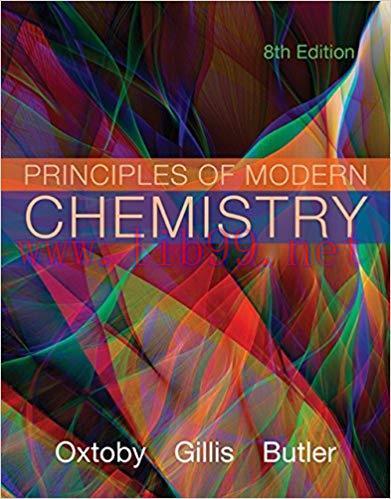 [PDF]Principles of Modern Chemistry, Hybrid 8th Edition