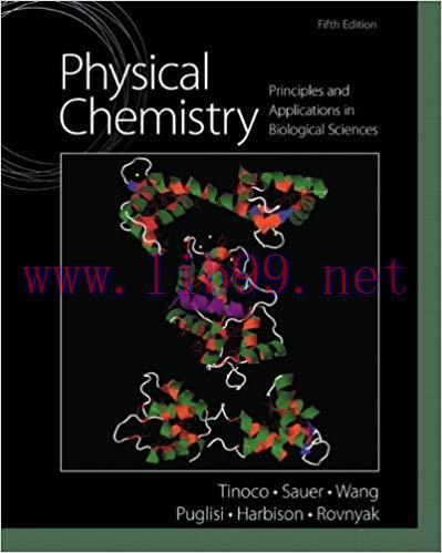 [EPUB]Physical Chemistry: Principles and Applications in Biological Sciences (5th Edition)