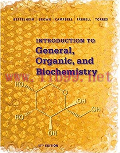 [PDF]Introduction to General, Organic and Biochemistry 11th Edition