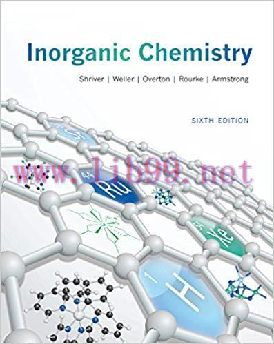 [PDF]Inorganic Chemistry, 6th Edition [Duward  Shriver ]