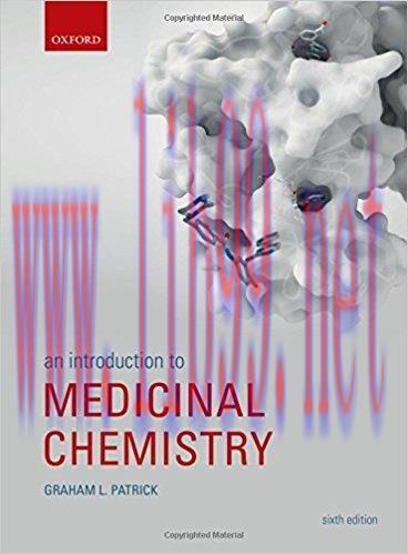 [PDF]An Introduction to Medicinal Chemistry, 6th Edition [Graham Patrick]