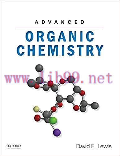 [PDF]Advanced Organic Chemistry [David E. Lewis]