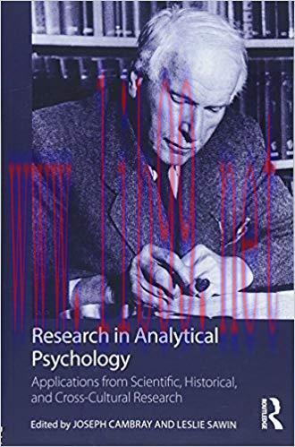 [PDF]Research in Analytical Psychology