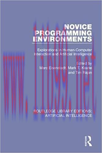 [PDF]Novice Programming Environments