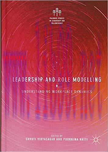 [PDF]Leadership and Role Modelling