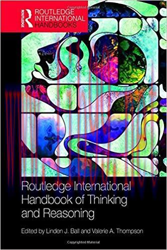 [PDF]International Handbook of Thinking and Reasoning