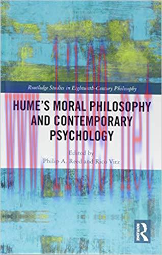 [PDF]Hume’s Moral Philosophy and Contemporary Psychology