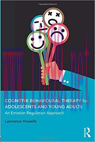 [PDF]Cognitive Behavioural Therapy for Adolescents and Young Adults