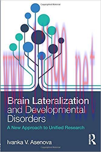 [PDF]Brain Lateralization and Developmental Disorders