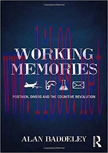 [PDF]Working Memories