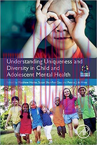 [PDF]Understanding Uniqueness and Diversity in Child and Adolescent Mental Health