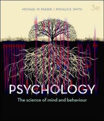 [PDF]Psychology: The Science of Mind and Behaviour, 3rd Edition PDF+EPUB
