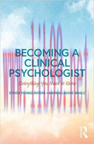 [PDF]Becoming a Clinical Psychologist
