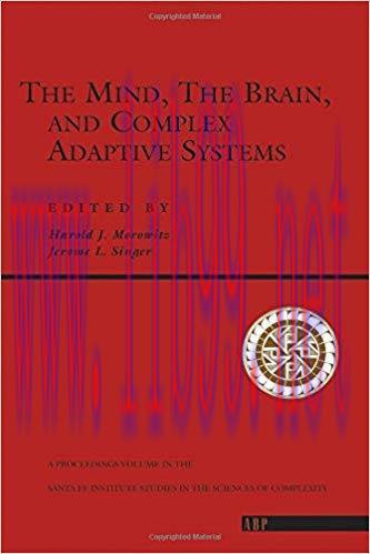 [PDF]The Mind, The Brain And Complex Adaptive Systems
