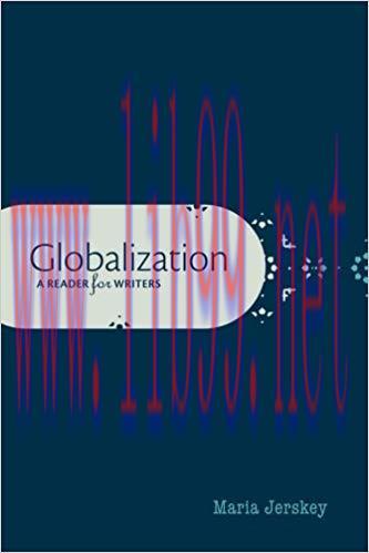 [EPUB]Globalization: A Reader for Writers