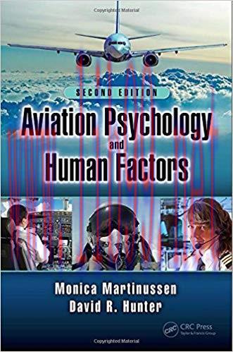 [PDF]Aviation Psychology and Human Factors, Second Edition