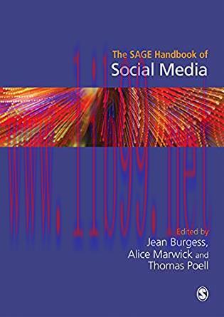 [PDF]The SAGE Handbook of Social Media