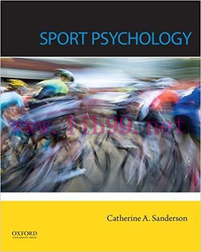 [PDF]Sport Pyschology [Catherine Sanderson]