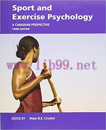 [PDF]Sport and Exercise Psychology - A Canadian Perspective 3e
