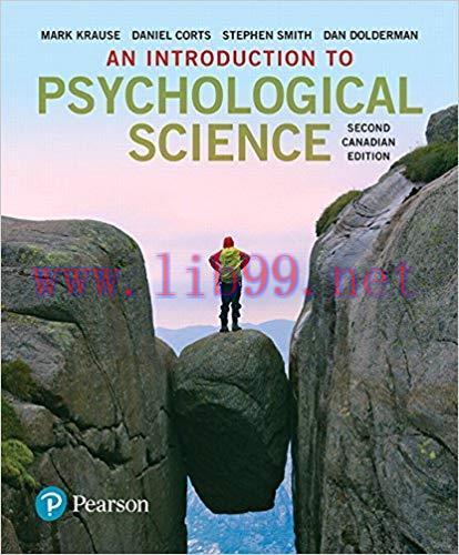 [PDF]An Introduction to Psychological Science, Second Canadian Edition