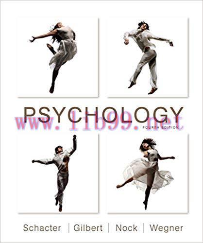 [EPUB]Psychology 4th Edition [Daniel L. Schacter] + Converted PDF