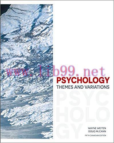 [PDF]Psychology: Themes and Variations, 5th Canadian Edition