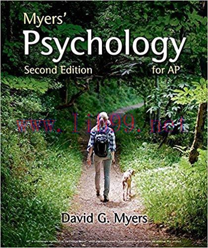 [PDF]Myers\’ Psychology for AP 2nd Edition