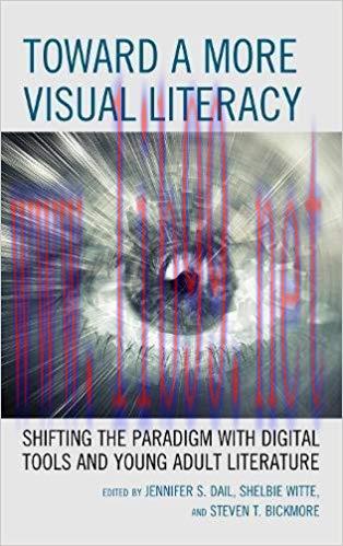 [PDF]Toward a More Visual Literacy