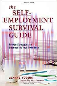 [PDF]The Self-Employment Survival Guide