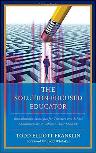 [PDF]The Solution-Focused Educator